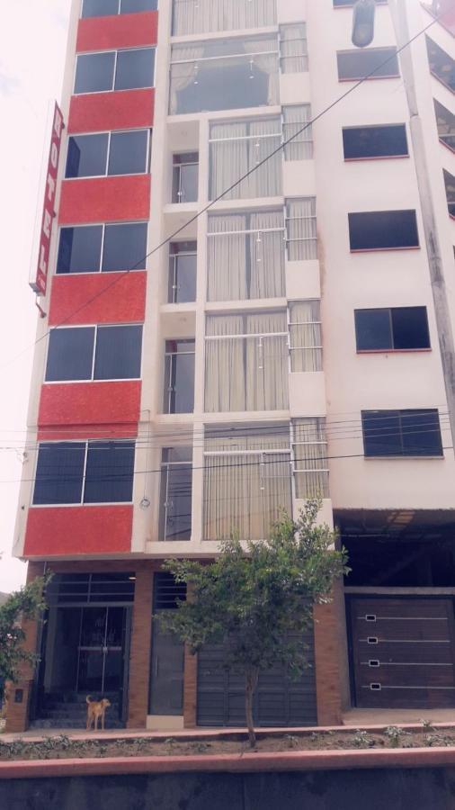 Hotel Los Andes Del Sur Potosí Exterior foto
